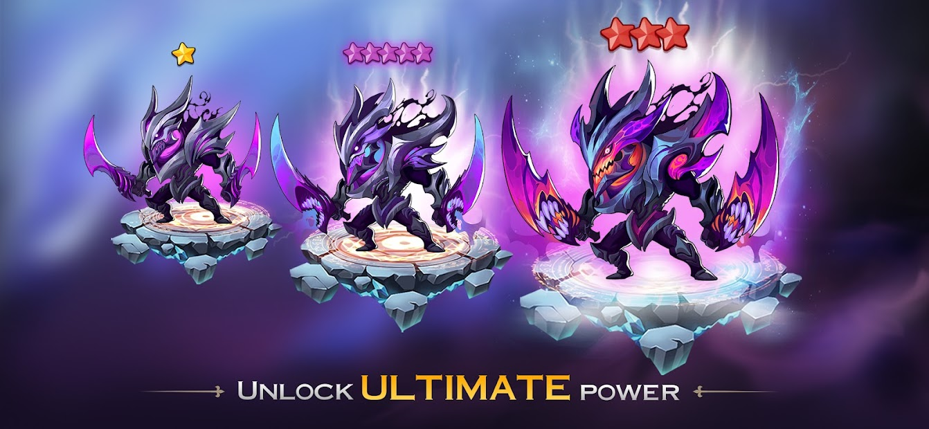 Screenshots Summoners Era - Arena of Heroes | Kỷ Nguyên Triệu Hồi