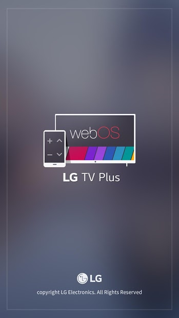 Screenshots LG TV Plus: Ứng dụng hỗ trợ điều khiển Smart TV LG bằng điện thoại