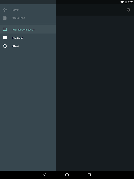 Screenshots Android TV: Ứng dụng điều khiển Android TV bằng điện thoại