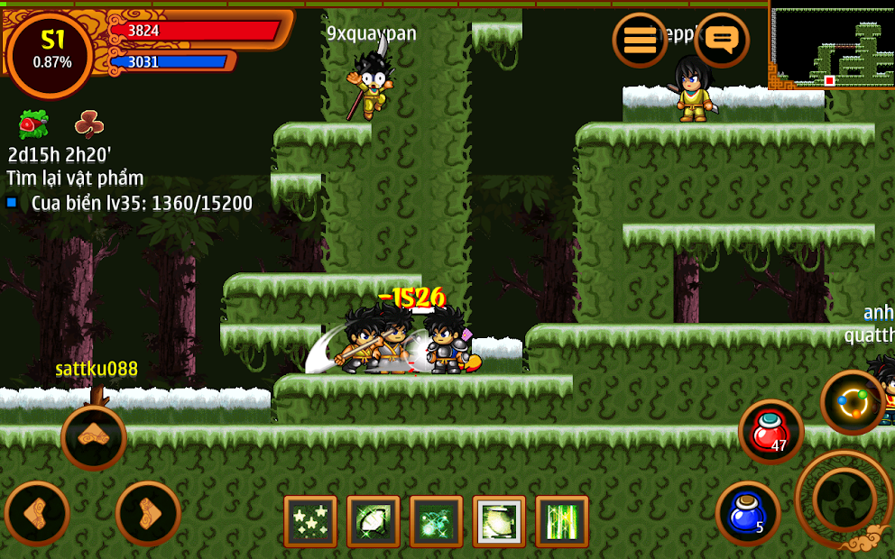 Source NSO có bot auto như người thật – Giải pháp tạo server đông người chơi tự nhiên