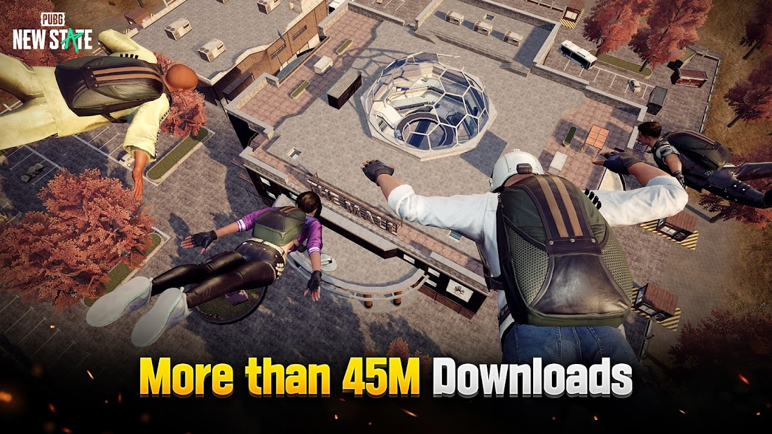 Screenshots PUBG Mobile 2 - PUBG New State: Game bắn súng sinh tồn