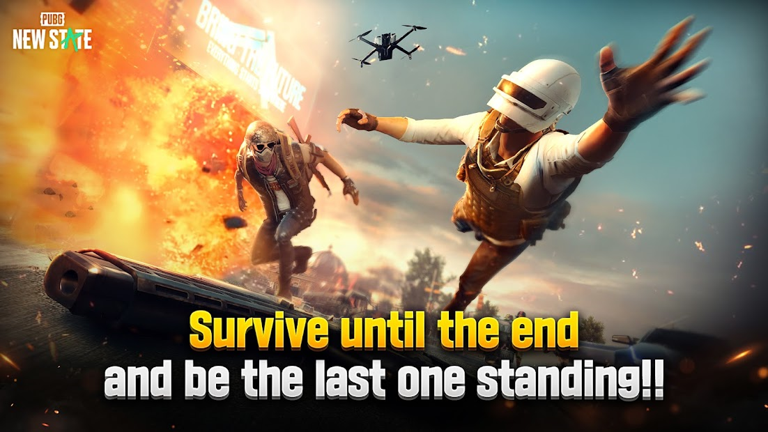 Screenshots PUBG Mobile 2 - PUBG New State: Game bắn súng sinh tồn