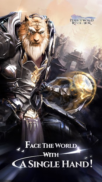 Screenshots Perfect World: Revolution - Game MMORPG giả tưởng phương Đông