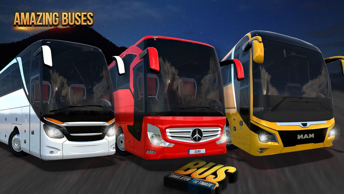 Tải Bus Simulator: Ultimate - Trở thành tài xế, thành lập công ty ...