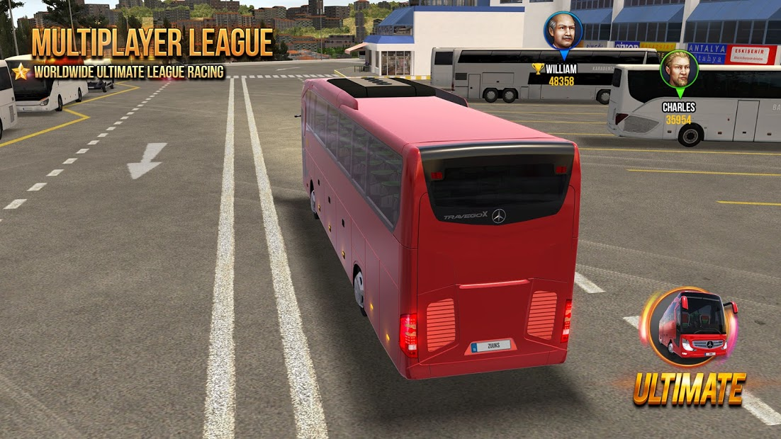 Screenshots Tải Bus Simulator: Ultimate - Trở thành tài xế và thành lập công ty xe buýt lớn nhất thế giới