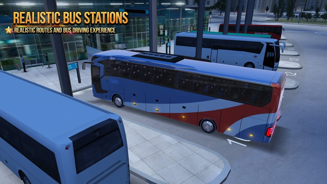Screenshots Tải Bus Simulator: Ultimate - Trở thành tài xế và thành lập công ty xe buýt lớn nhất thế giới