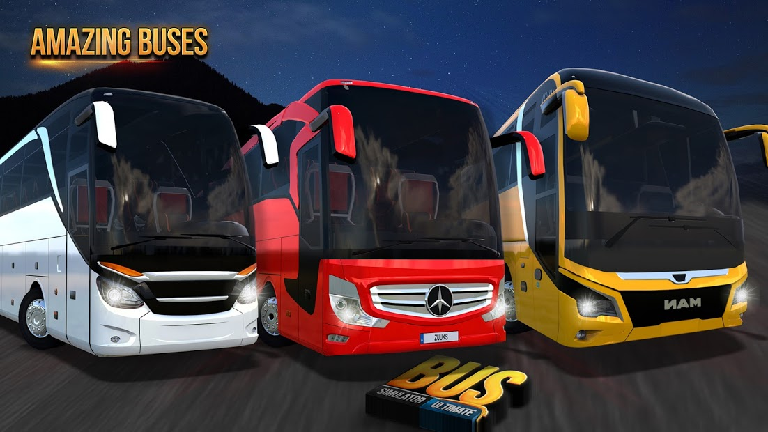 Screenshots Tải Bus Simulator: Ultimate - Trở thành tài xế và thành lập công ty xe buýt lớn nhất thế giới