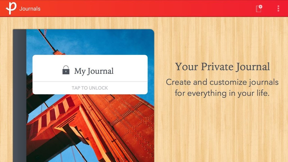 Screenshots Penzu - Viết nhật ký hành trình, bullet journal miễn phí