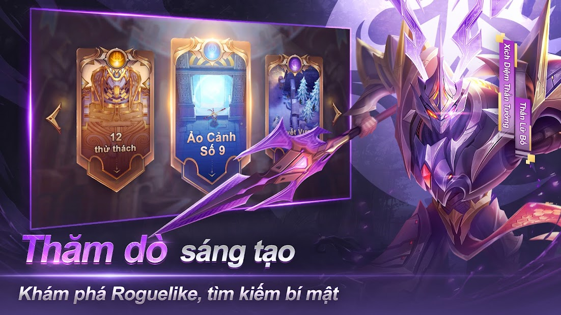 Screenshots Tải Clash of Deity - Game thẻ bài 3D hay nhất