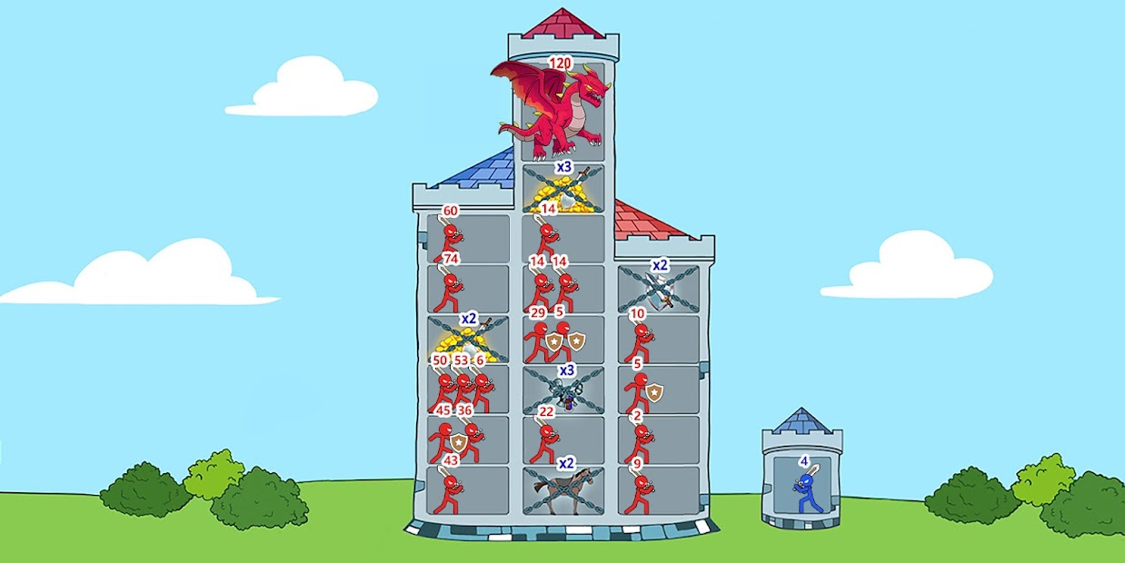 Tải X-HERO: Idle Avengers - Tựa game RPG nhàn rỗi 2021