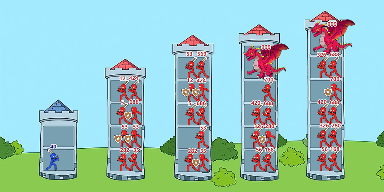 Tải X-HERO: Idle Avengers - Tựa game RPG nhàn rỗi 2021