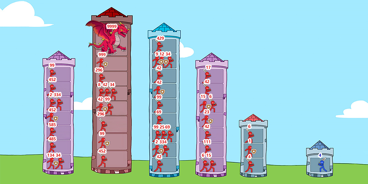 Tải X-HERO: Idle Avengers - Tựa game RPG nhàn rỗi 2021