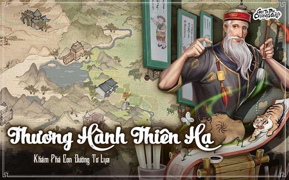 Screenshots Tải Gọi Ta Đại Chưởng Quỹ Sungame - Trở về cổ đại làm thương gia