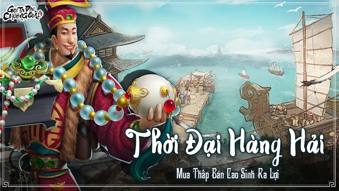 Screenshots Tải Gọi Ta Đại Chưởng Quỹ Sungame - Trở về cổ đại làm thương gia
