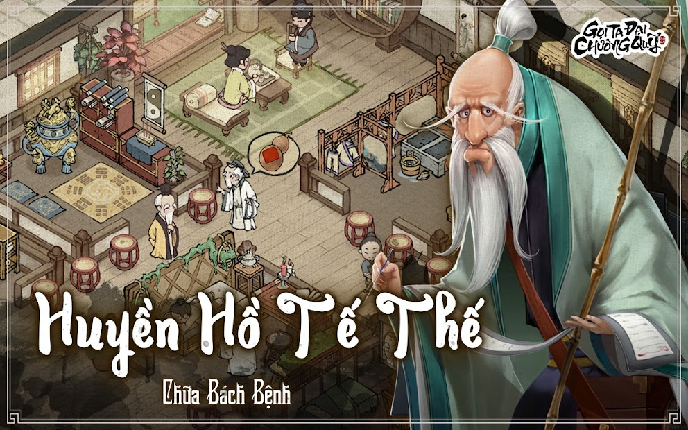 Screenshots Tải Gọi Ta Đại Chưởng Quỹ Sungame - Trở về cổ đại làm thương gia