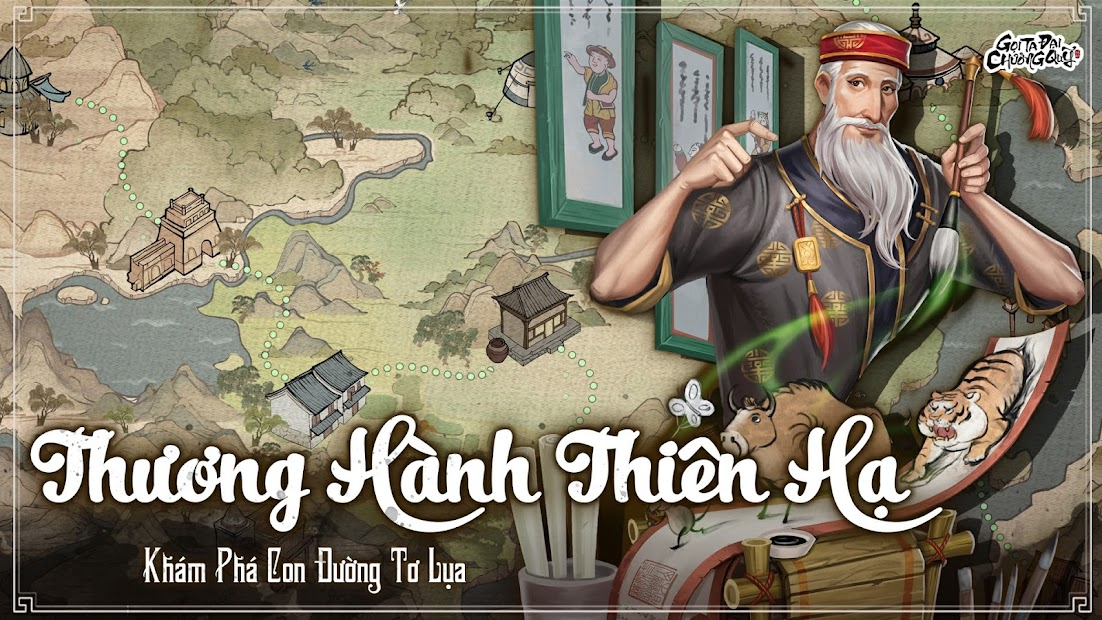 Screenshots Tải Gọi Ta Đại Chưởng Quỹ Sungame - Trở về cổ đại làm thương gia