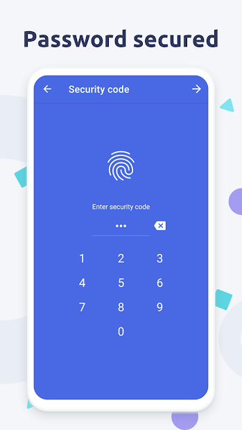 Screenshots Diaro - Ứng dụng viết nhật ký, ghi chú sự kiện và tâm trạng
