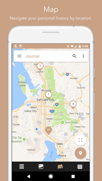 Screenshots Ứng dụng Day One Journal - Lưu giữ kỉ niệm ngay trên điện thoại, máy tính