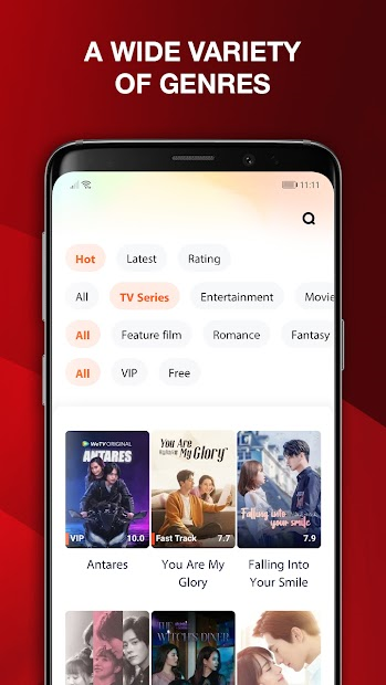 Screenshots Tải iflix - Ứng dụng Movies và TV Series