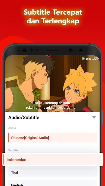 Screenshots Tải iflix - Ứng dụng Movies và TV Series