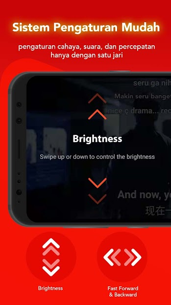 Screenshots Tải iflix - Ứng dụng Movies và TV Series