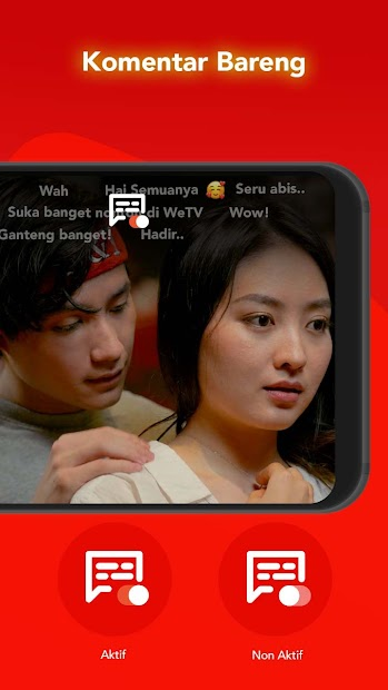 Screenshots Tải iflix - Ứng dụng Movies và TV Series