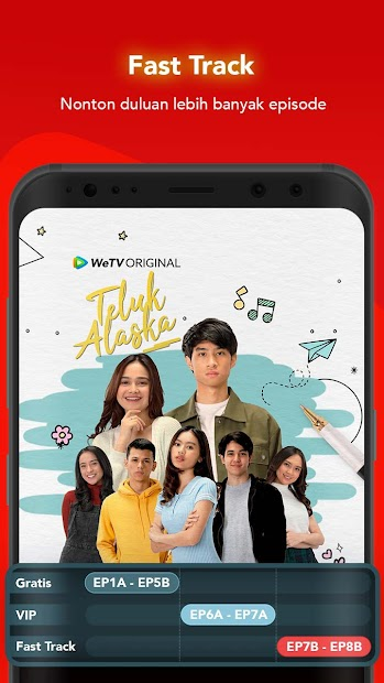 Screenshots Tải iflix - Ứng dụng Movies và TV Series