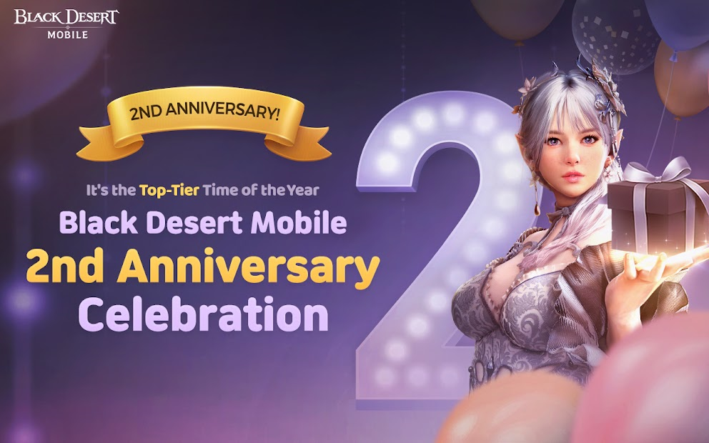 Screenshots Black Desert Mobile - Game nhập vai đồ họa đỉnh cao