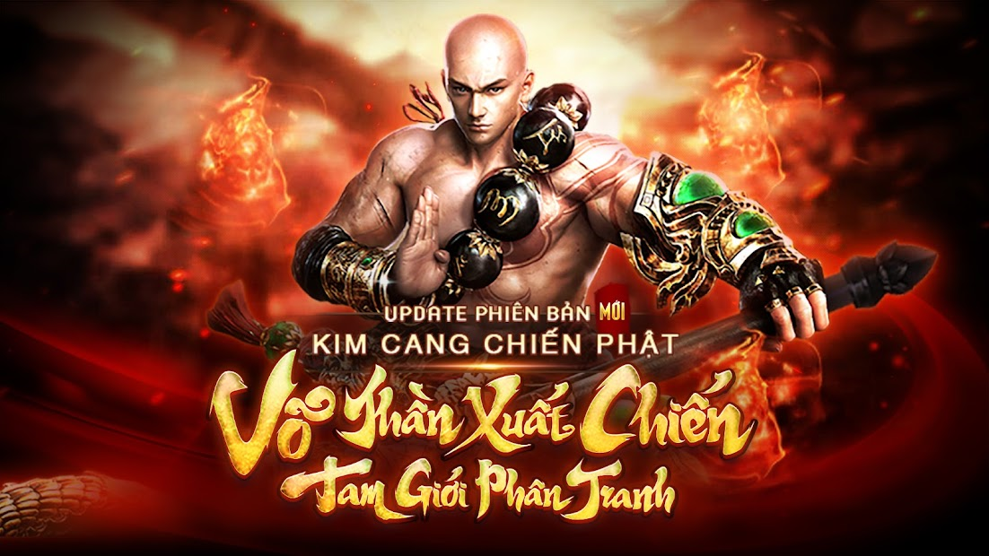 Screenshots Nghịch Thiên Kiếm Thế - Game nhập vai tiên hiệp tu đạo