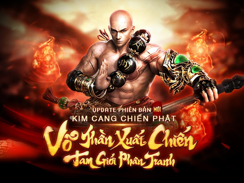 Screenshots Nghịch Thiên Kiếm Thế - Game nhập vai tiên hiệp tu đạo