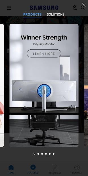 Screenshots SAMSUNG Display Solutions: Giải pháp màn hình thông minh cho doanh nghiệp