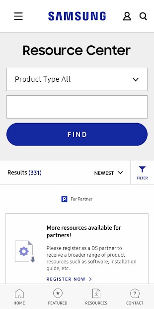 Screenshots SAMSUNG Display Solutions: Giải pháp màn hình thông minh cho doanh nghiệp