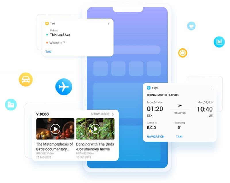 Screenshots HUAWEI Developers: Ứng dụng dành cho nhà phát triển Huawei