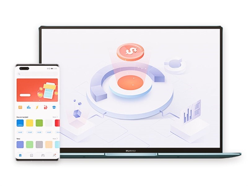 Screenshots HUAWEI Developers: Ứng dụng dành cho nhà phát triển Huawei