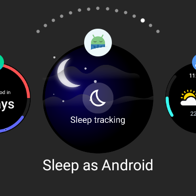Screenshots Sleep as Android - Ứng dụng quản lý và theo dõi giấc ngủ