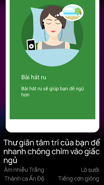 Screenshots Sleep as Android - Ứng dụng quản lý và theo dõi giấc ngủ