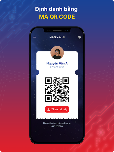Screenshots EVNHANOI: Ứng dụng theo dõi, tra cứu sử dụng điện theo ngày