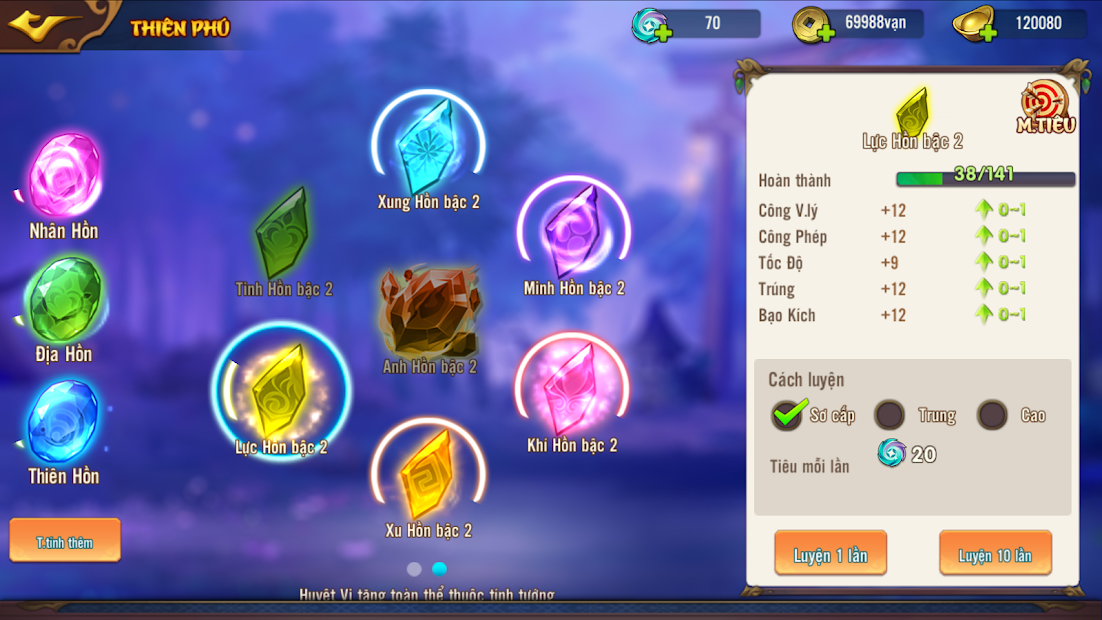 Screenshots 3Q Siêu Bảnh - Game đấu tướng siêu ngầu