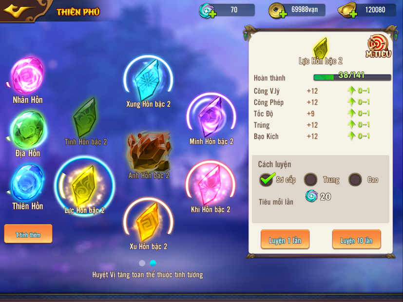 Screenshots 3Q Siêu Bảnh - Game đấu tướng siêu ngầu