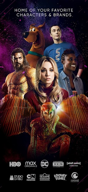 Screenshots Tải HBO Max: Ứng dụng phát trực tuyến, xem phim bom tấn