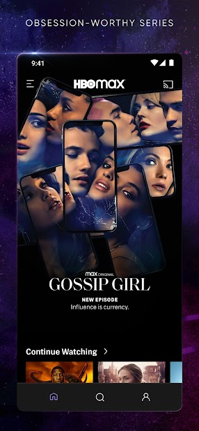 Screenshots Tải HBO Max: Ứng dụng phát trực tuyến, xem phim bom tấn