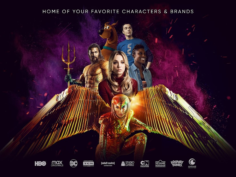 Screenshots Tải HBO Max: Ứng dụng phát trực tuyến, xem phim bom tấn