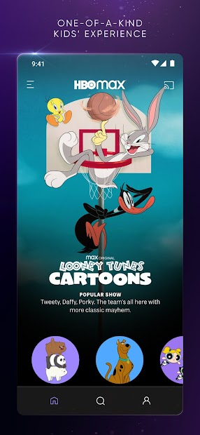 Screenshots Tải HBO Max: Ứng dụng phát trực tuyến, xem phim bom tấn