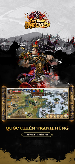 Screenshots Tải Tam Quốc Đại Chiến Mobile