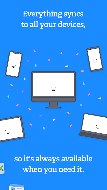 Screenshots 1Password - Password Manager | Quản lý mật khẩu cho điện thoại, máy tính