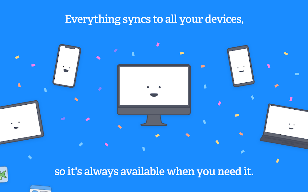 Screenshots 1Password - Password Manager | Quản lý mật khẩu cho điện thoại, máy tính