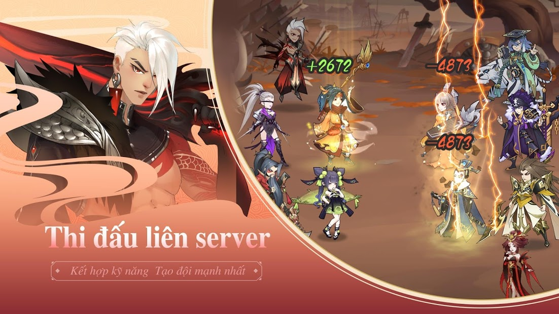 Screenshots Tải Ode To Heroes - Thức tỉnh anh hùng ngủ say