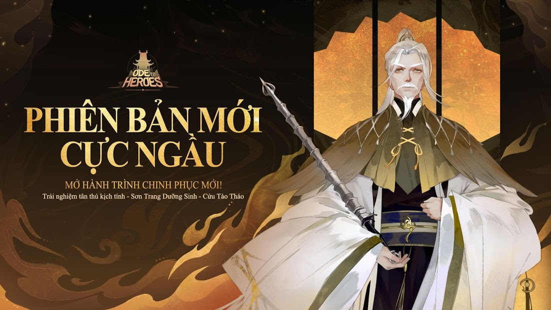 Screenshots Tải Ode To Heroes - Thức tỉnh anh hùng ngủ say