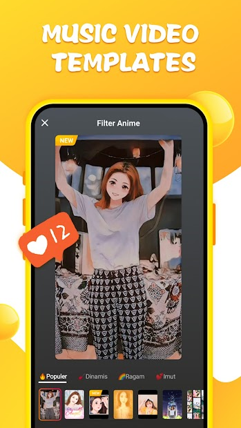 Screenshots Tải Helo - Meme, Video Hài Hước và Nội Dung Thịnh Hành