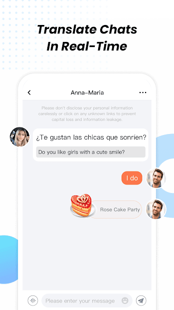 Screenshots Tải Lamour: Ứng dụng kết bạn, hẹn hò